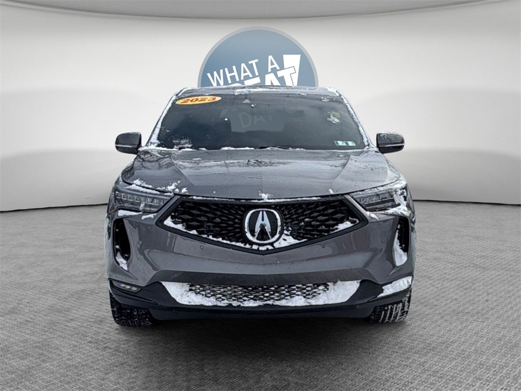 2023 Acura RDX A-Spec Package SH-AWD