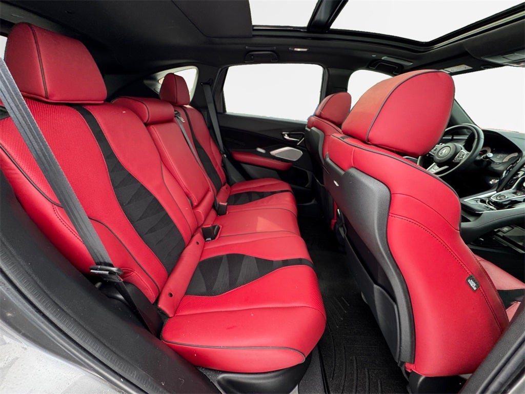 2023 Acura RDX A-Spec Package SH-AWD