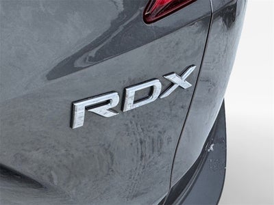 2023 Acura RDX A-Spec Package SH-AWD