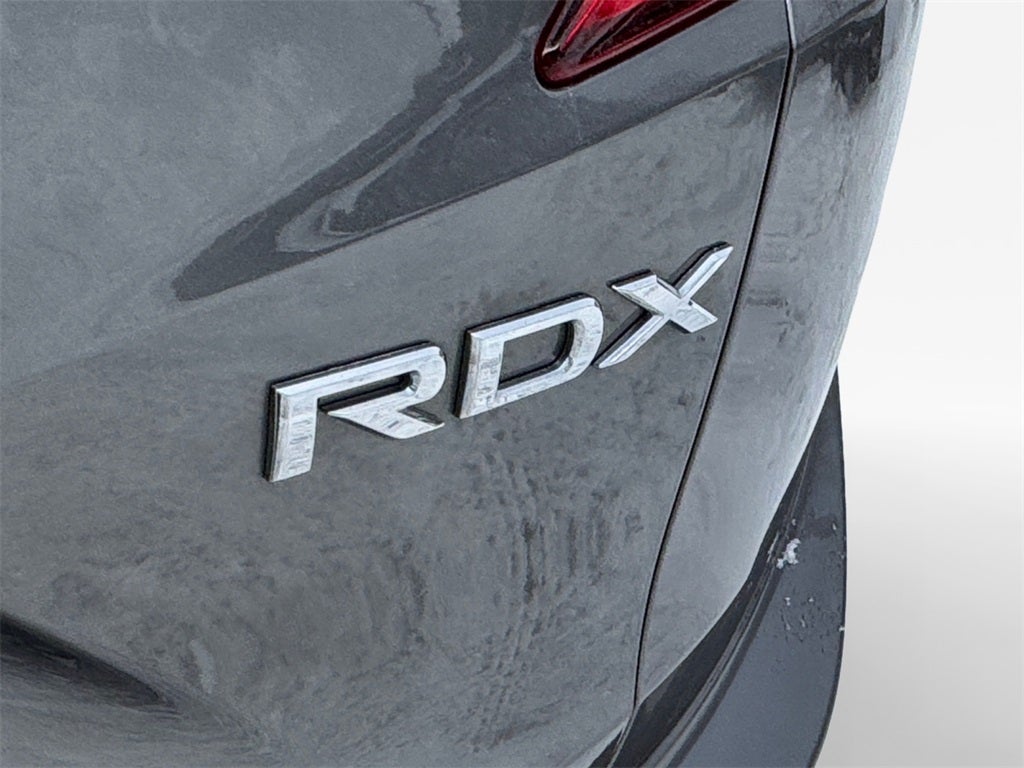 2023 Acura RDX A-Spec Package SH-AWD