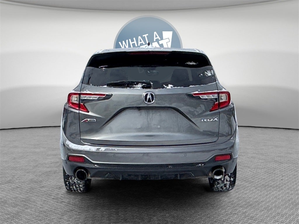 2023 Acura RDX A-Spec Package SH-AWD