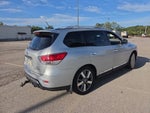2015 Nissan Pathfinder Platinum