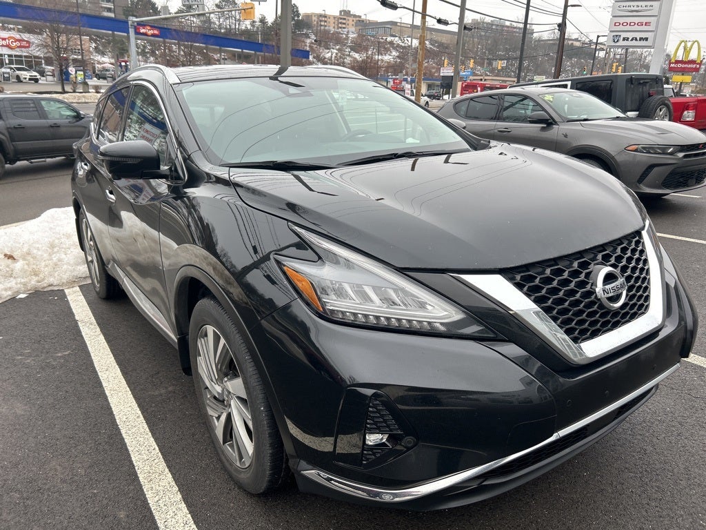 2019 Nissan Murano SL