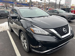 2019 Nissan Murano SL