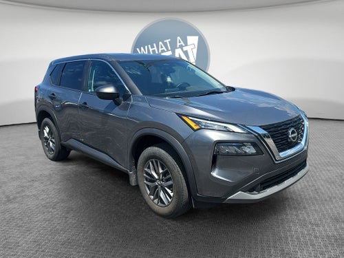 2023 Nissan Rogue S Intelligent AWD