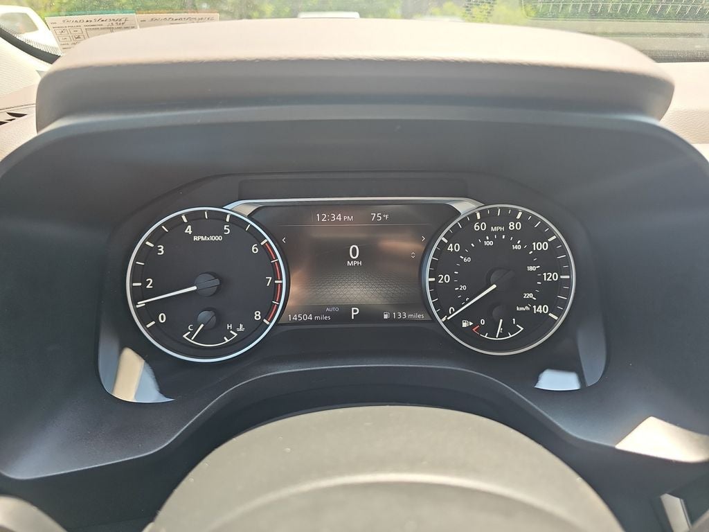 2023 Nissan Rogue S Intelligent AWD