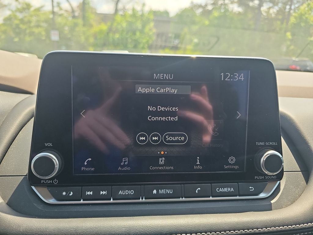 2023 Nissan Rogue S Intelligent AWD