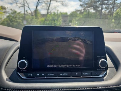 2023 Nissan Rogue S Intelligent AWD