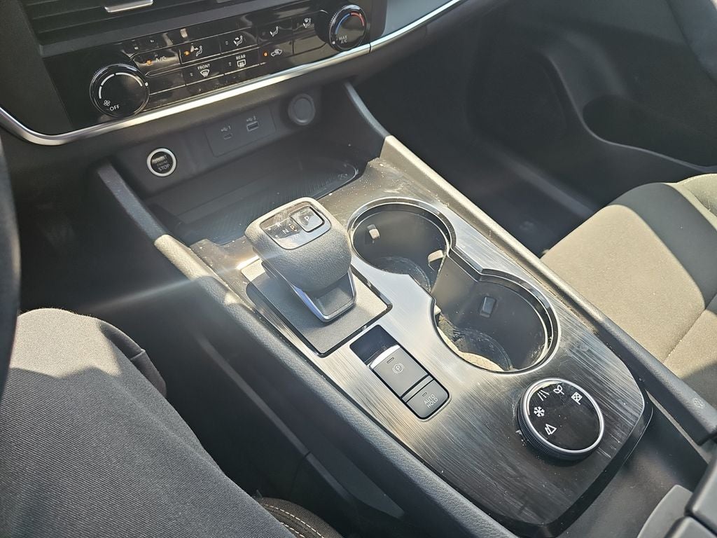 2023 Nissan Rogue S Intelligent AWD
