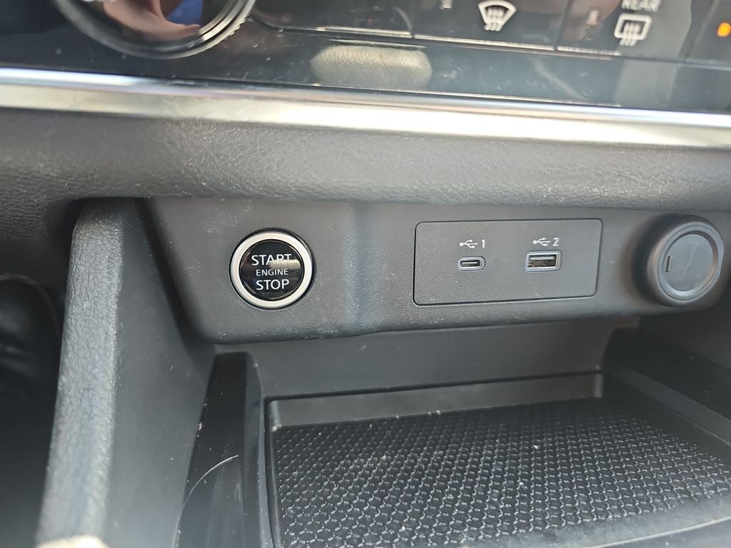 2023 Nissan Rogue S Intelligent AWD