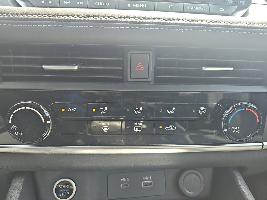 2023 Nissan Rogue S Intelligent AWD