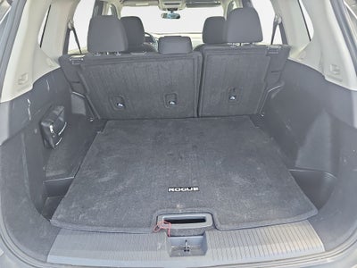 2023 Nissan Rogue S Intelligent AWD