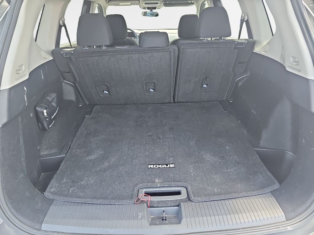 2023 Nissan Rogue S Intelligent AWD