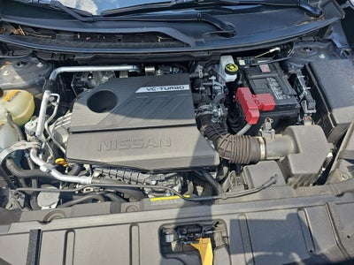 2023 Nissan Rogue S Intelligent AWD