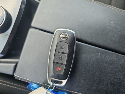 2023 Nissan Rogue S Intelligent AWD