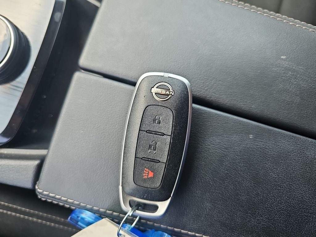 2023 Nissan Rogue S Intelligent AWD