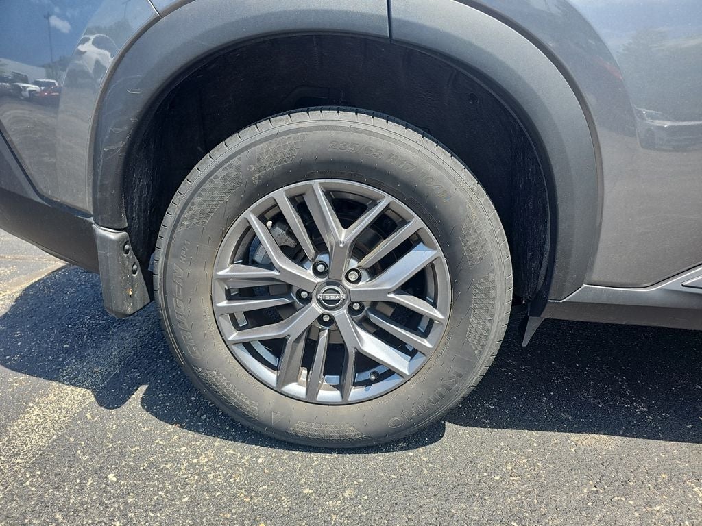 2023 Nissan Rogue S Intelligent AWD