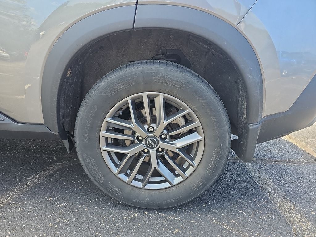 2023 Nissan Rogue S Intelligent AWD