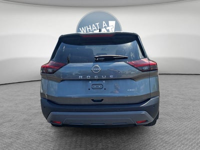 2023 Nissan Rogue S Intelligent AWD