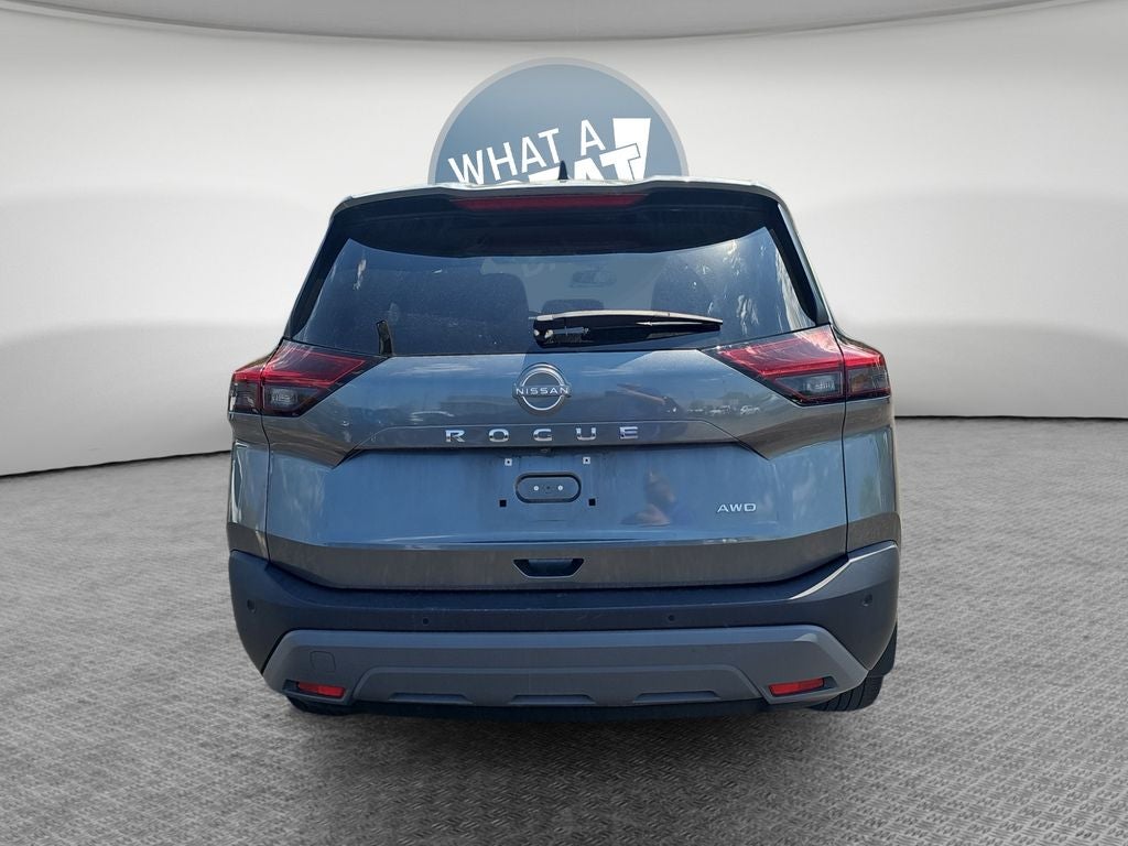2023 Nissan Rogue S Intelligent AWD