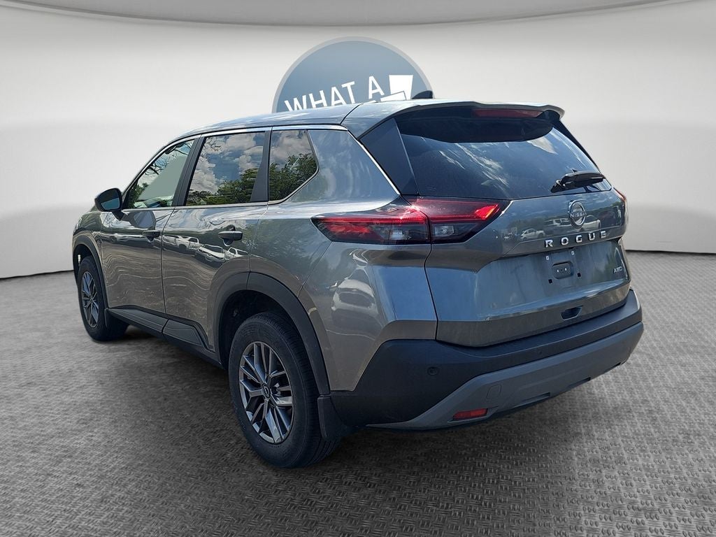 2023 Nissan Rogue S Intelligent AWD