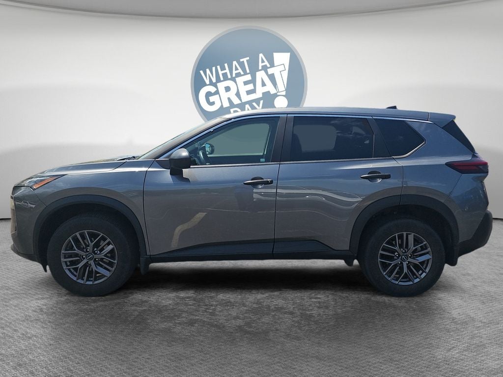 2023 Nissan Rogue S Intelligent AWD