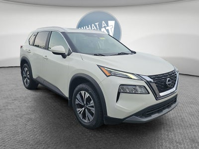 2023 Nissan Rogue SV Intelligent AWD