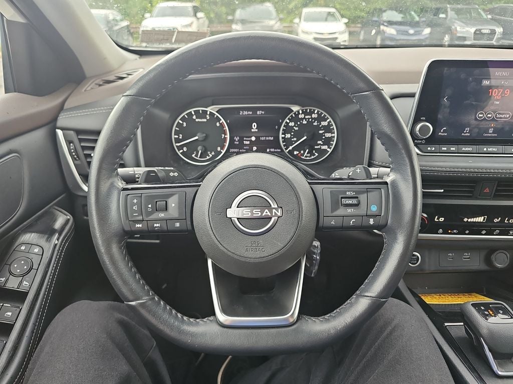 2023 Nissan Rogue SV Intelligent AWD