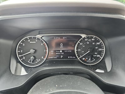 2023 Nissan Rogue SV Intelligent AWD
