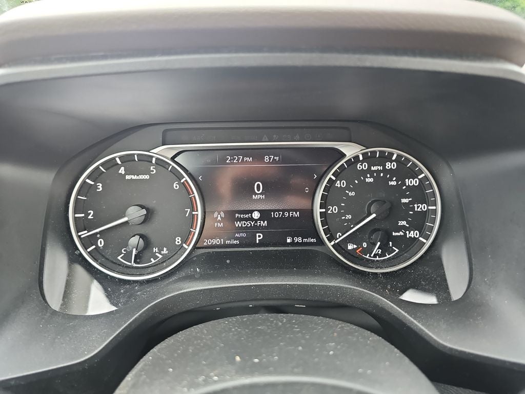 2023 Nissan Rogue SV Intelligent AWD