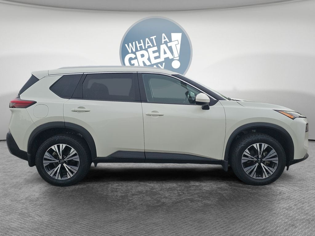 2023 Nissan Rogue SV Intelligent AWD