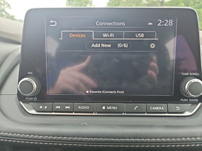 2023 Nissan Rogue SV Intelligent AWD