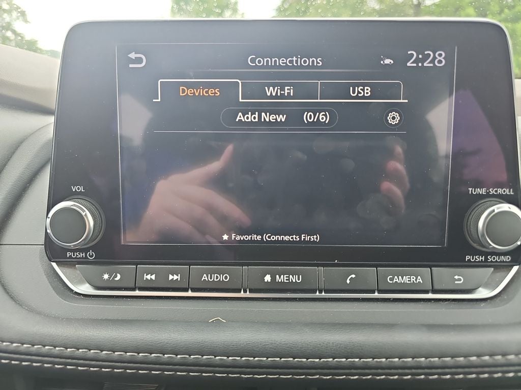 2023 Nissan Rogue SV Intelligent AWD