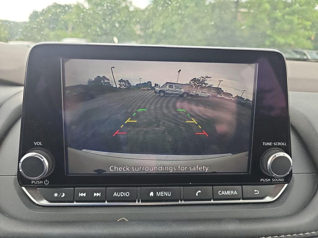 2023 Nissan Rogue SV Intelligent AWD