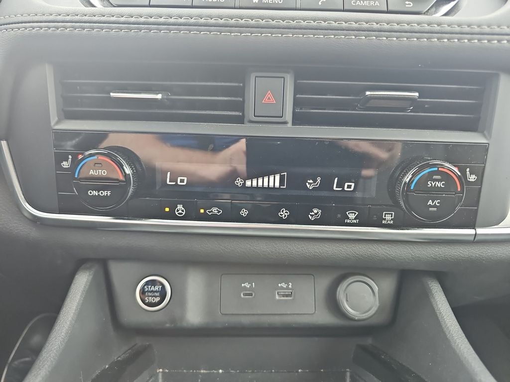 2023 Nissan Rogue SV Intelligent AWD