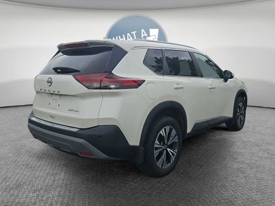 2023 Nissan Rogue SV Intelligent AWD