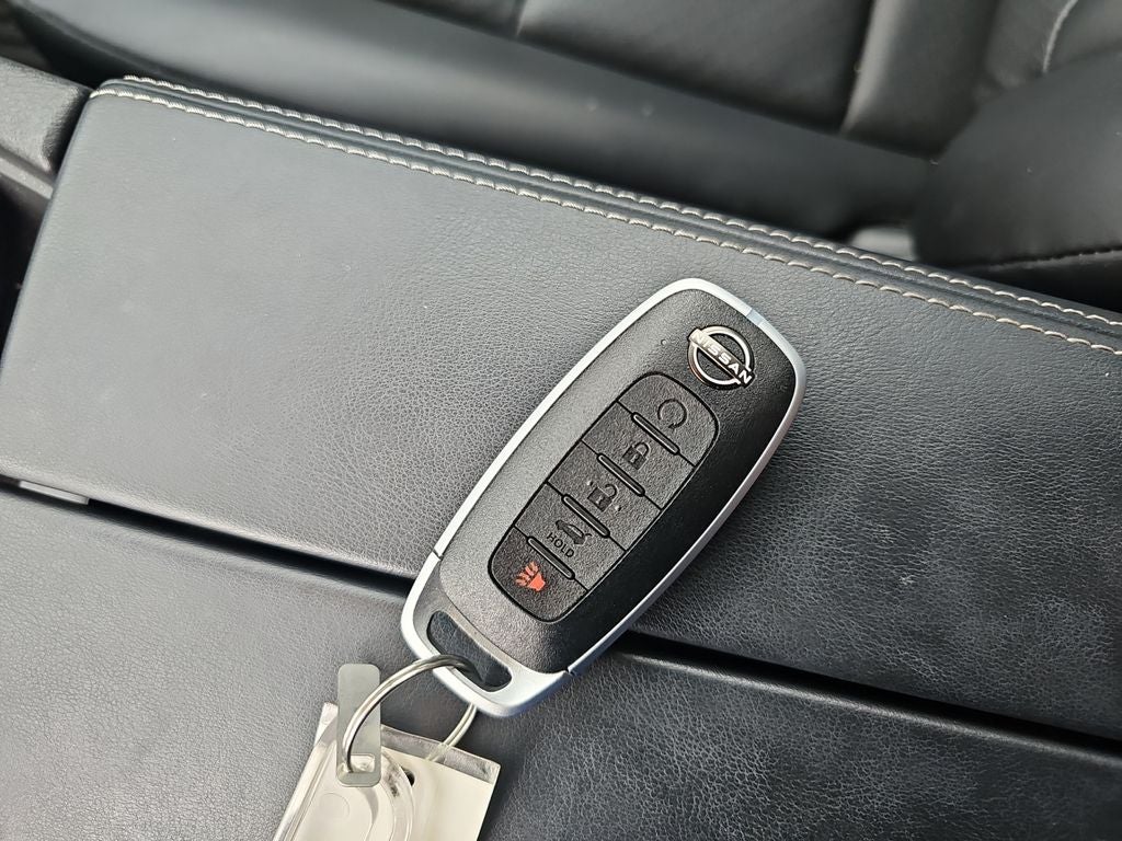 2023 Nissan Rogue SV Intelligent AWD