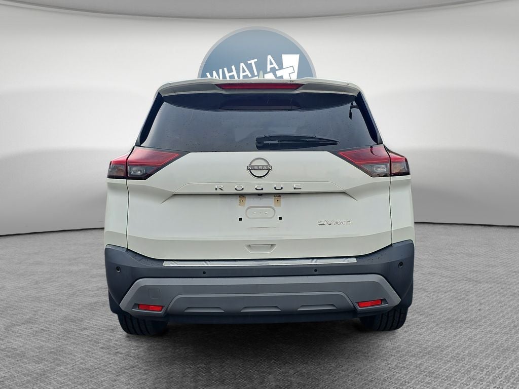 2023 Nissan Rogue SV Intelligent AWD