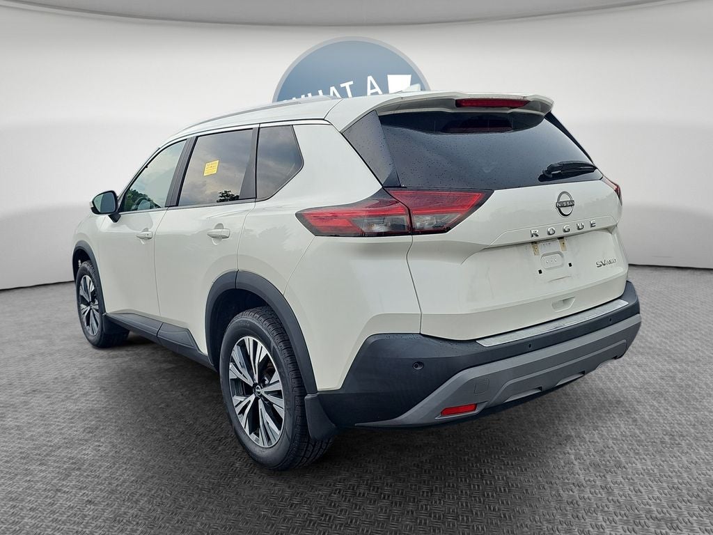 2023 Nissan Rogue SV Intelligent AWD