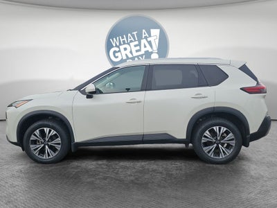 2023 Nissan Rogue SV Intelligent AWD