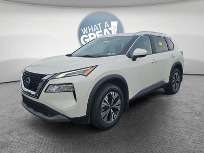2023 Nissan Rogue SV Intelligent AWD