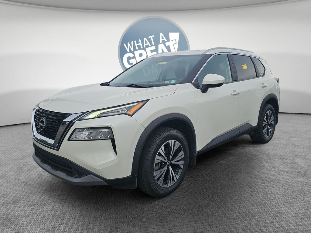 2023 Nissan Rogue SV Intelligent AWD