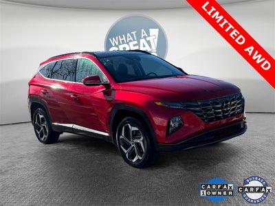 2023 Hyundai Tucson Limited