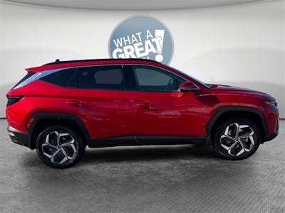 2023 Hyundai Tucson Limited