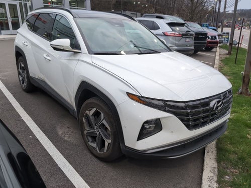 2023 Hyundai Tucson Limited