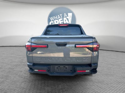 2022 Hyundai Santa Cruz SEL
