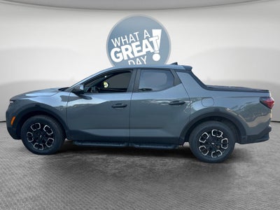 2022 Hyundai Santa Cruz SEL
