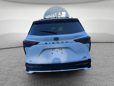 2024 Toyota Sienna XSE 7 Passenger