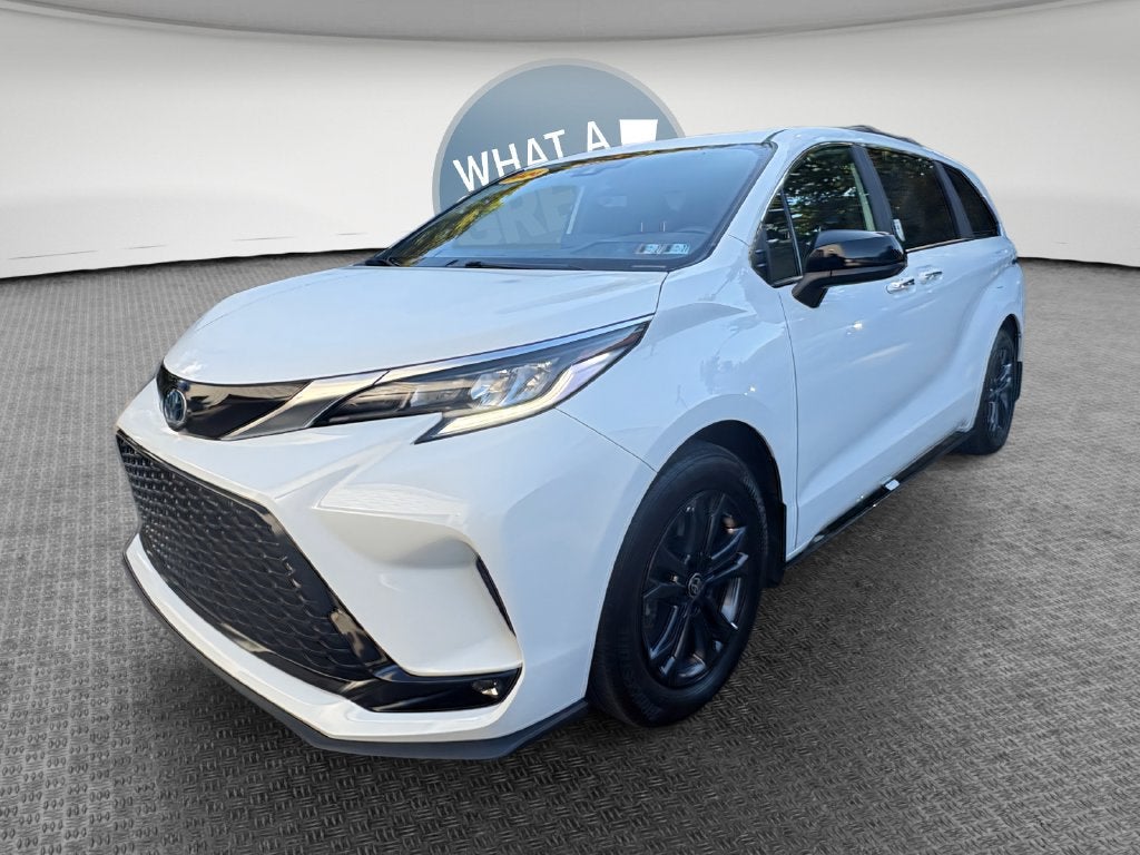 2024 Toyota Sienna XSE 7 Passenger