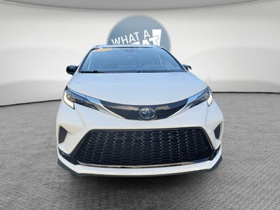 2024 Toyota Sienna XSE 7 Passenger